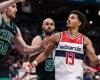 Boston Celtics (12-3) à Washington Wizards (2-11) Match n°16 22/11/24