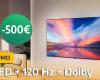 Pour le Black Friday, Amazon détruit le prix de cette TV LG 4K OLED 2024 ! Oui, le mythique B4 de 55 pouces passe sous la barre des 1000 €