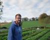 Aux jardins Amérian, Florian Soyer cultive des légumes bio