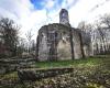 Qui a volé l’échelle de la chapelle des Templiers ?