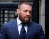 La légende du MMA Conor McGregor condamné à payer des dommages et intérêts pour viol