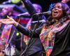 le Harlem Gospel Choir remporte l’Astrada Marciac pour rendre hommage à Aretha Franklin