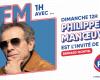 Philippe Manœuvre est l’invité de Bernard Montiel le dimanche 24 novembre sur RFM