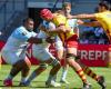 le développement d’Adrien Warion avec l’Usap, pour combler la longue absence de Posolo Tuilagi