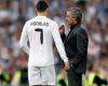 La demande surprenante de Mourinho à Cristiano Ronaldo !