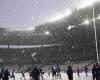 Le match au Stade de France est-il menacé par le froid et la neige ?