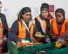 La Banque Alimentaire du Gard lance sa grande collecte avec sa marraine, Prisca Thevenot