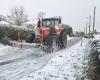 temps glacial attendu ce vendredi sur les routes, suivez la situation en direct