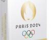 Paris 2024, le livre officiel des Jeux Olympiques