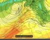 Fin novembre et front froid de décembre