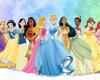 choisissez 5 princesses Disney, nous devinerons votre âge