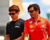 Carlos Sainz et Charles Leclerc en plein doute au GP de Las Vegas