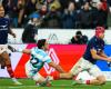 un premier acte parfait pour les Bleus, un nouvel exploit de Louis Bielle-Biarrey…