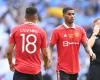 Rashford et Casemiro, le grand coup de gueule