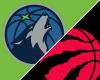 Raptors 110-105 Timberwolves (21 novembre 2024) Récapitulatif du match