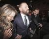 La star mondiale Conor McGregor reconnue coupable de viol