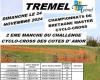 Trémel 24 novembre 2024 engagés cyclo-cross