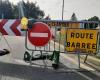 la route Nantes-Châteaubriant fermée pendant 5 jours