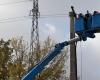 circulation des trains toujours perturbée en Normandie et Pays de la Loire, 75 000 foyers toujours privés d’électricité