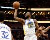 Steph Curry et Andrew Wiggins forment un doublé productif pour les Warriors – NBC Sports Bay Area & California