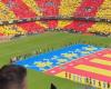 le vibrant hommage rendu aux victimes avant le match Valence-Betis