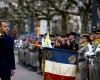 A Strasbourg, Emmanuel Macron annonce la panthéonisation de l’historien et résistant Marc Bloch