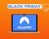 la meilleure offre VPN annuelle est enfin disponible pour le Black Friday !