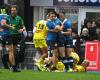 Castres dominates La Rochelle, Clermont wins in Lyon, Toulouse quiet (Rugby)