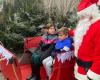 EN IMAGES – En Creuse, la « tradition » du marché de Noël de Crocq