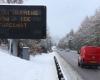 Tempête Bert : neige, pluie et vent alors que les avertissements météorologiques couvrent la majeure partie du Royaume-Uni