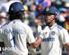 Yashasvi Jaiswal et KL Rahul placent les touristes en position dominante lors du premier test