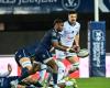 Top 14 – Montpellier arrache le bonus offensif face à la Section paloise