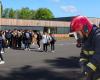 Incendie électrique maîtrisé dans un collège près d’Abbeville : aucun blessé à déplorer