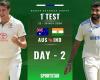 AUS 104 ; Bumrah en choisit cinq ; Jaiswal et Rahul ouverts