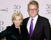 Les hôtes de Morning Joe ont accepté une réunion avec Trump en raison des craintes d’une enquête sur la mort du stagiaire de Joe Scarborough, selon un rapport