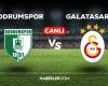 Regardez Bodrumspor Galatasaray EN DIRECT ! (LIEN UNPASSWORD) Sur quelle chaîne, où et comment regarder la retransmission en direct du match Bodrumspor Galatasaray ?