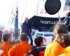 In Boé, the Vendée Globe becomes an educational support