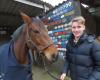 Vitali et Gentille, champions d’équitation et de saut d’obstacles