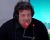 Patrick Bruel ému par la tendre surprise de son fils Léon en direct sur RTL