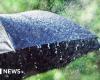 La tempête Bert apporte de fortes pluies et des vents violents