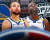 Les Warriors obtiennent les dernières mises à jour sur les blessures de Stephen Curry et Draymond Green