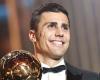 La spectaculaire présentation du Ballon d’Or de Rodri avant Manchester City