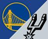 Spurs 104-94 Warriors (23 novembre 2024) Récapitulatif du match