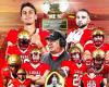 12e Coupe Vanier pour le club de football du Rouge et Or