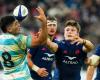 comment Marko Gazzotti a vécu son premier match avec le XV de France