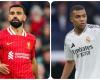 Salah et Mbappé ne sont pas des joueurs de « classe mondiale », l’avis tranché d’une star du football