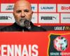 Les premiers choix de Jorge Sampaoli pour que le Stade Rennais « n’ait plus peur »