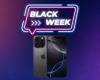 La semaine du Black Friday est le meilleur moment pour obtenir l’iPhone 16 Pro d’Apple