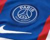 PSG. Un nouveau logo sur le maillot de la saison prochaine ?