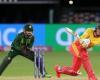 Aperçu fantastique : Zimbabwe contre Pakistan, 1er ODI, Bulawayo